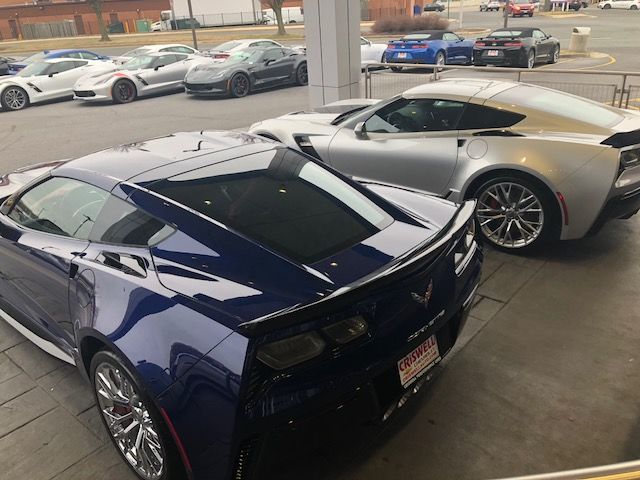 Corvette Deliveries with Mike Furman