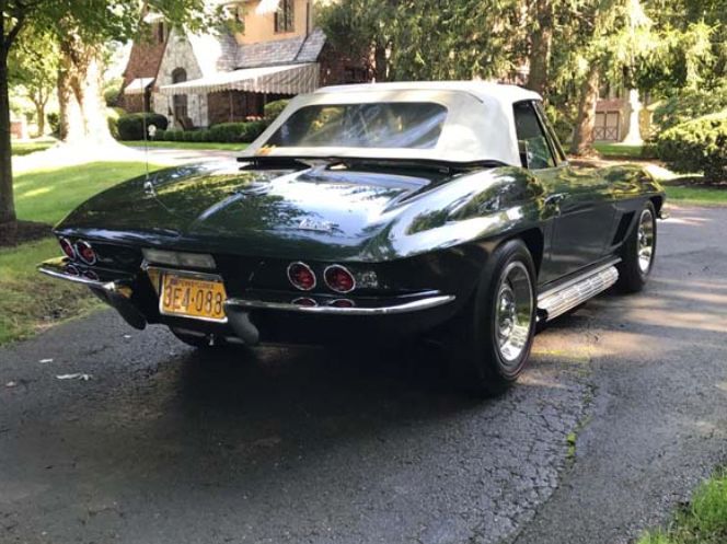 Corvette Deliveries with Mike Furman