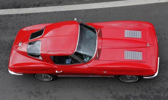 Corvette Deliveries with Mike Furman