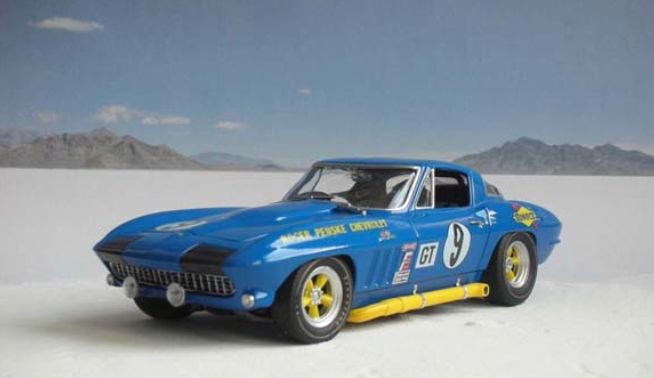 Corvette Deliveries with Mike Furman