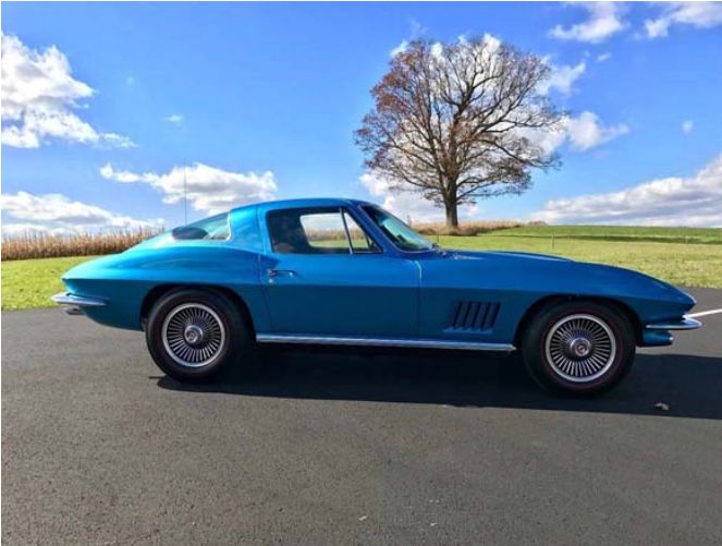 Corvette Deliveries with Mike Furman