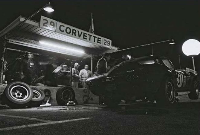 Corvette Deliveries with Mike Furman