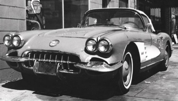 Corvette Deliveries with Mike Furman