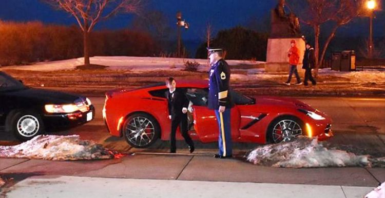 Corvette Deliveries with Mike Furman
