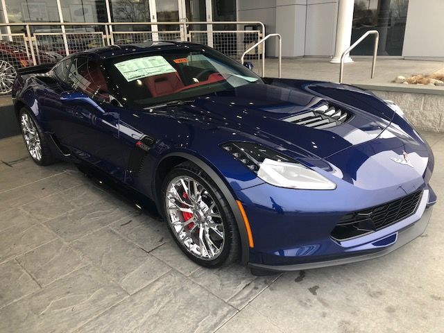 Corvette Deliveries with Mike Furman