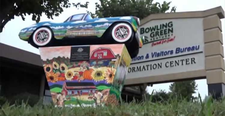 Corvette Deliveries with Mike Furman