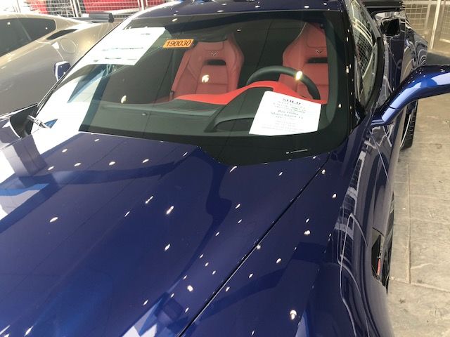 Corvette Deliveries with Mike Furman