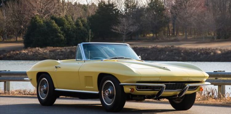 Corvette Deliveries with Mike Furman
