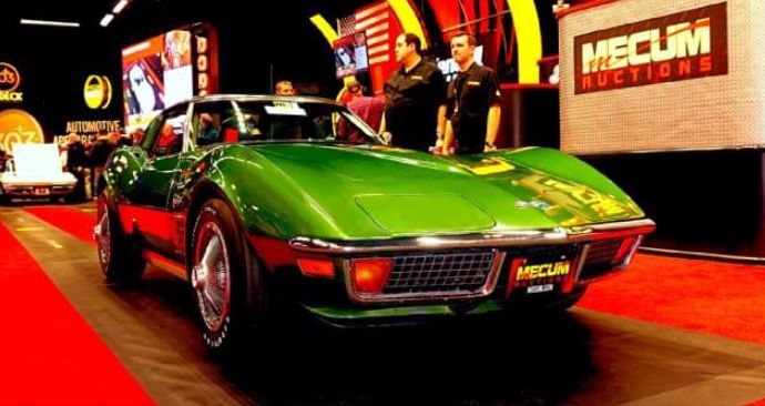 Corvette Deliveries with Mike Furman