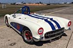Corvettes on eBay: Package Deal of Matching 1957 Corvettes for Race and Street