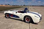 Corvettes on eBay: Package Deal of Matching 1957 Corvettes for Race and Street