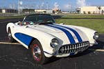 Corvettes on eBay: Package Deal of Matching 1957 Corvettes for Race and Street