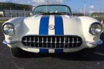Corvettes on eBay: Package Deal of Matching 1957 Corvettes for Race and Street