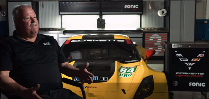 [VIDEO] SONIC Tools: The Choice of Corvette Racing