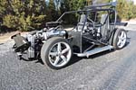 Corvettes on eBay: C4-based Vette Kart