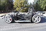 Corvettes on eBay: C4-based Vette Kart