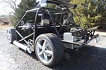Corvettes on eBay: C4-based Vette Kart
