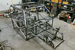 Corvettes on eBay: C4-based Vette Kart
