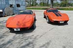 Corvettes on eBay: Seeing Orange with this Pair of 1975 Corvettes