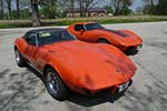 Corvettes on eBay: Seeing Orange with this Pair of 1975 Corvettes