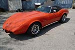 Corvettes on eBay: Seeing Orange with this Pair of 1975 Corvettes