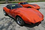 Corvettes on eBay: Seeing Orange with this Pair of 1975 Corvettes