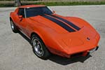 Corvettes on eBay: Seeing Orange with this Pair of 1975 Corvettes