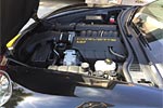 Black 2009 Corvette GT1 Championship Edition for Sale