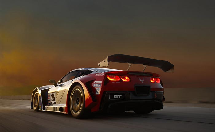 Callaway Competition USA Returns to St. Petersburg to Debut Corvette C7 GT3-R