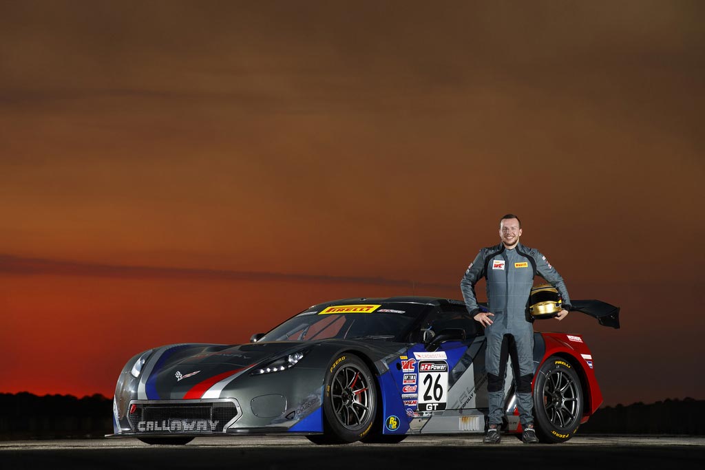 Callaway Competition USA Returns to St. Petersburg to Debut Corvette C7 ...
