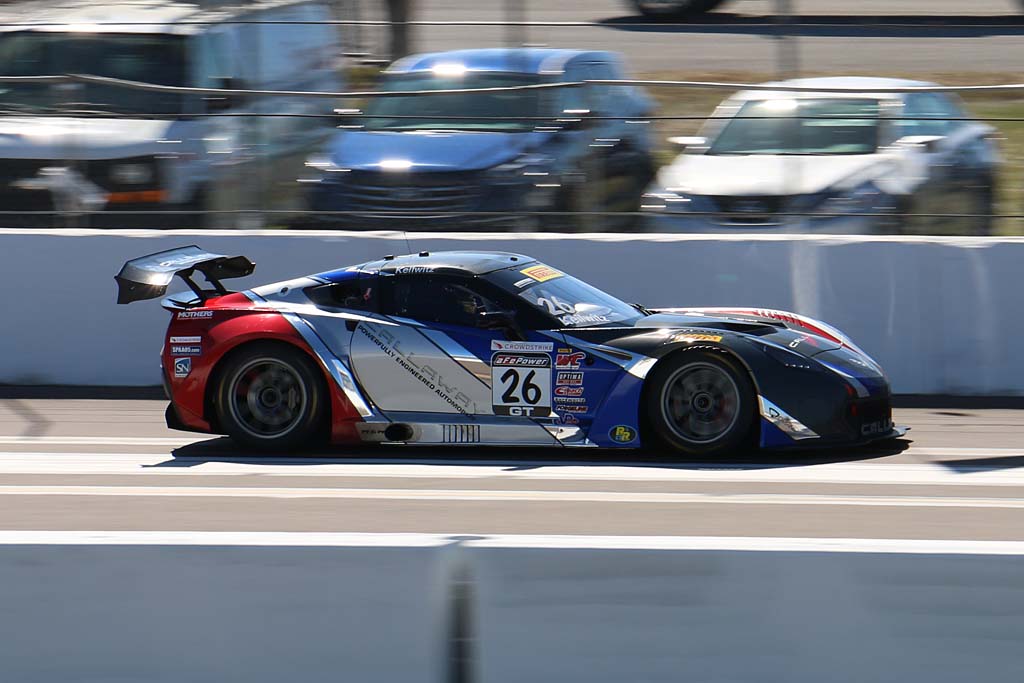 [PICS] The Callaway Corvette C7 GT3-R at St. Petersburg - Corvette ...