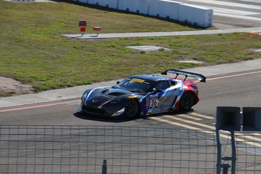 [PICS] The Callaway Corvette C7 GT3-R at St. Petersburg - Corvette ...