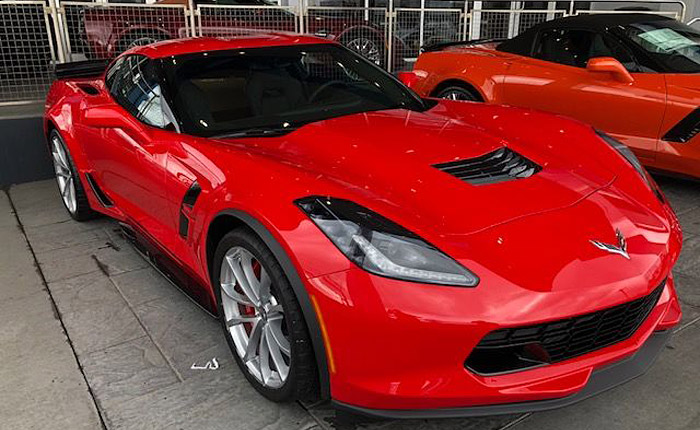 Corvette Delivery Dispatch with National Corvette Seller Mike Furman for March 11th