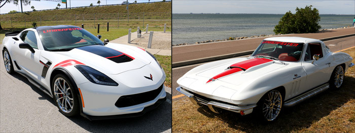 [PICS] The 2018 Corvette Dream Giveaway is Here!