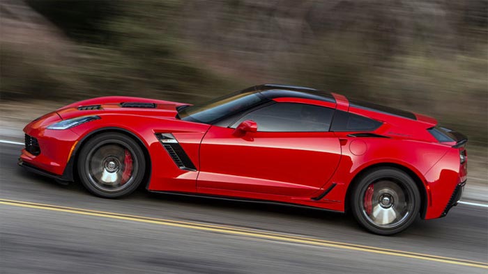 Corvettes on eBay: 2016 Callaway AeroWagen SC757 Corvette Z06