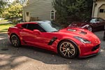 Corvettes on eBay: 2016 Callaway AeroWagen SC757 Corvette Z06