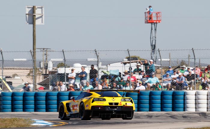 Corvette Racing at Sebring: Valiant Effort in Chase for Four Straight