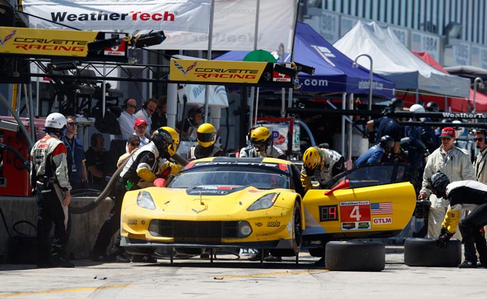 Corvette Racing at Sebring: Valiant Effort in Chase for Four Straight