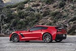 Corvettes on eBay: 2016 Callaway AeroWagen SC757 Corvette Z06