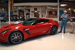 Corvettes on eBay: 2016 Callaway AeroWagen SC757 Corvette Z06