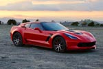 Corvettes on eBay: 2016 Callaway AeroWagen SC757 Corvette Z06