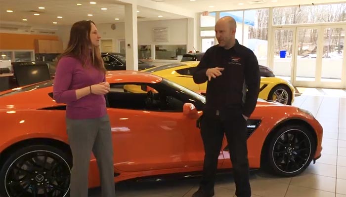 [VIDEO] Join TheCorvetteMechanic's Paul Koerner for a Live Event on Saturday at Jackson Chevrolet