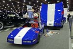 [PICS] The Corvettes of the 2018 Detroit Autorama