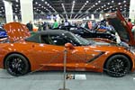 [PICS] The Corvettes of the 2018 Detroit Autorama