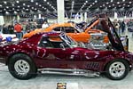 [PICS] The Corvettes of the 2018 Detroit Autorama