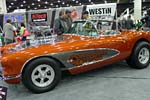 [PICS] The Corvettes of the 2018 Detroit Autorama