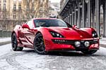 [PICS] Equus is Making 25 of These C7 Corvette-based Throwbacks