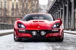[PICS] Equus is Making 25 of These C7 Corvette-based Throwbacks