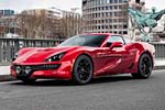 [PICS] Equus is Making 25 of These C7 Corvette-based Throwbacks