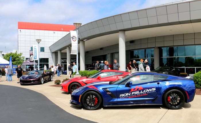 [POLL] What's on your 2018 Corvette Show Calendar